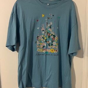 Disney Themed Shirt